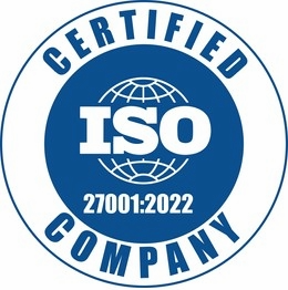 ISO Certificate