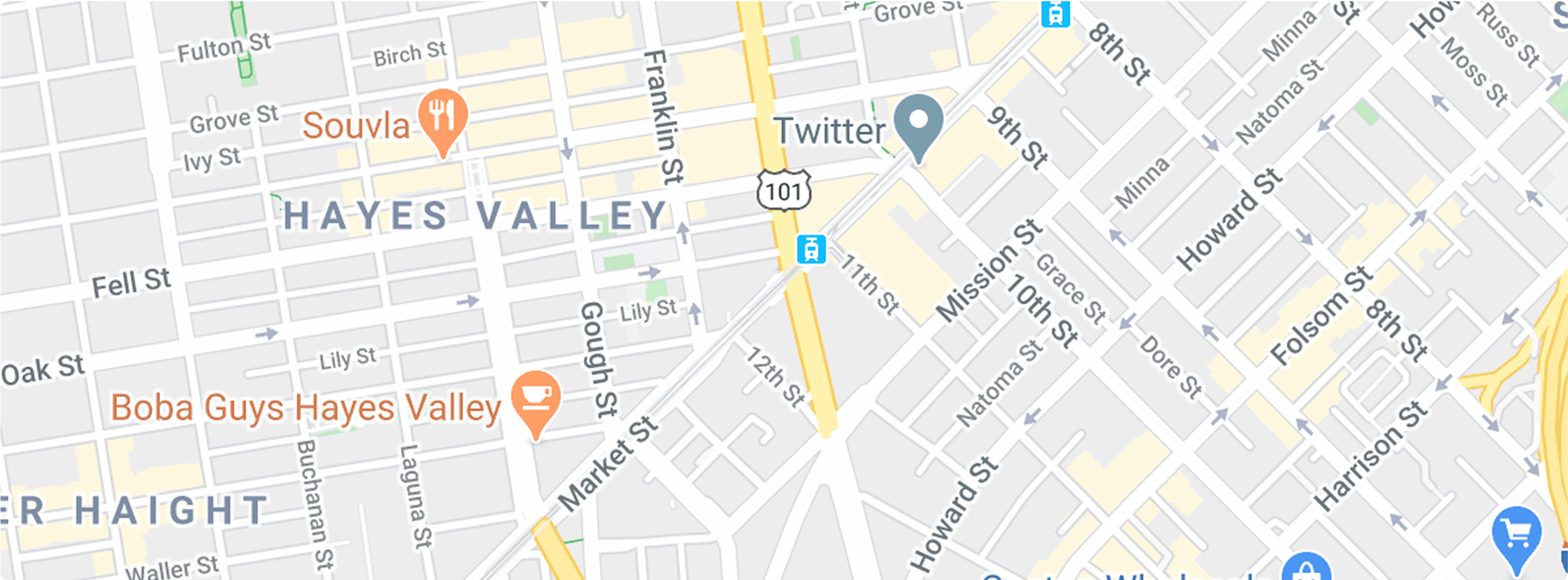Map Location